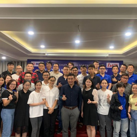 (VWA x AFA) TRIỂN KHAI CHƯƠNG TRÌNH ĐÀO TẠO WEALTH INTELLIGENCE - CÔNG TY CỔ PHẦN CHỨNG KHOÁN MB (MBS) TẠI TP HỒ CHÍ MINH