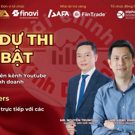 CÔNG BỐ CƠ CẤU GIẢI THƯỞNG CUỘC THI PHÂN TÍCH BÁO CÁO TÀI CHÍNH 2023: TỔNG GIÁ TRỊ GIẢI THƯỞNG LÊN TỚI 43,5 TRIỆU ĐỒNG VÀ CƠ HỘI GẶP GỠ CÁC KHÁCH MỜI