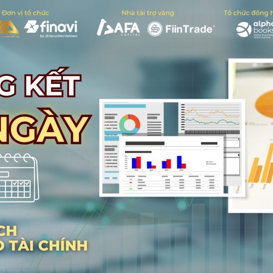 RECAP: SỐ LƯỢNG BÀI DỰ THI PHÂN TÍCH BÁO CÁO TÀI CHÍNH SAU 14 NGÀY