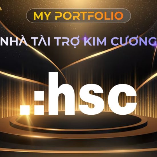 GIỚI THIỆU ĐƠN VỊ TÀI TRỢ KIM CƯƠNG: CÔNG TY CỔ PHẦN CHỨNG KHOÁN THÀNH PHỐ HỒ CHÍ MINH (HSC)
